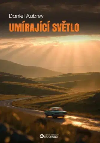 Detektívky, trilery, horory Umírající světlo - Daniel Aubrey