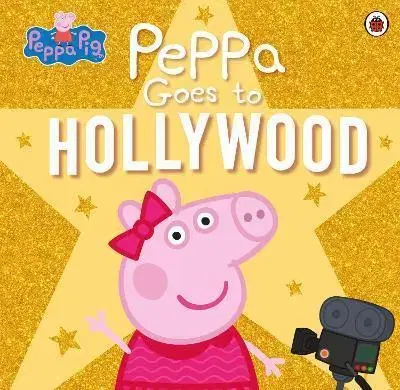 Rozprávky Peppa Pig: Peppa Goes to Hollywood
