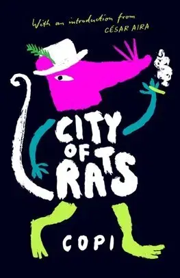 Humor a satira City of Rats - Copi,Kit Schluter