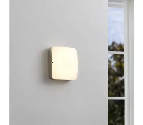 Svietidlá Eglo 95967 - LED stropné svietidlo CUPELLA LED/11W/230V matný chróm 95967