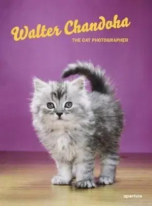 Fotografia Walter Chandoha: The Cat Photographer - Kolektív autorov