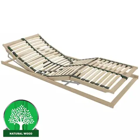 Rošty do postelí Rošt Samuraj De Luxe 100/210 Standard