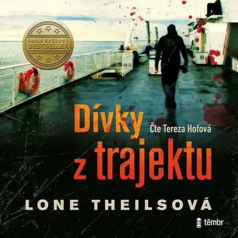 Detektívky, trilery, horory Témbr Dívky z trajektu