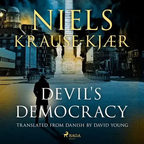 Detektívky, trilery, horory Saga Egmont Devil's Democracy (EN)