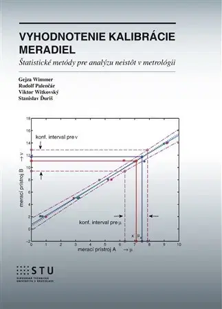 Pre vysoké školy Vyhodnotenie kalibrácie meradiel - Gejza Wimmer