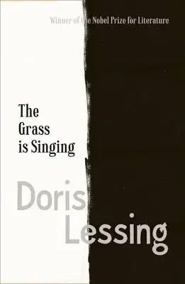Cudzojazyčná literatúra The Grass is Singing - Doris Lessing