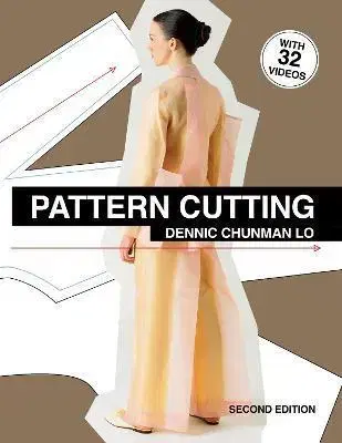 Dizajn, úžitkové umenie, móda Pattern Cutting - Lo Chunman Dennic