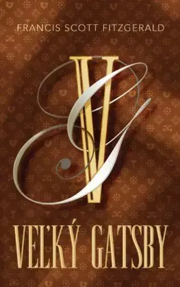 Svetová beletria Veľký Gatsby - Francis Scott Fitzgerald,Ján Vilikovský