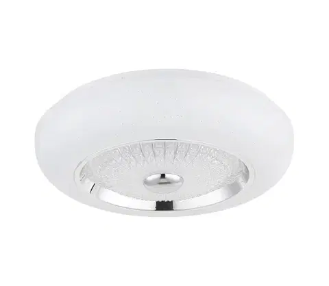 Svietidlá Globo 48071-18 - LED stropné svietidlo GRAHAM LED/24W/230V, priemer 38,5 cm, biela 48071-18