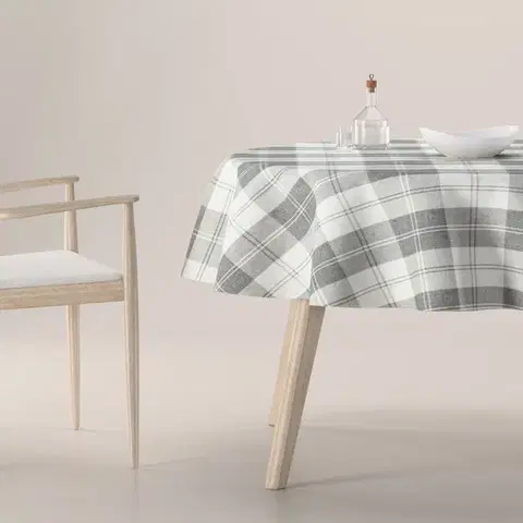 Obrusy Obrus okrúhly