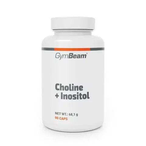 Podpora pečene GymBeam Choline + Inositol