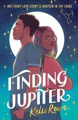 Fantasy, upíri Finding Jupiter - Kelis Rowe
