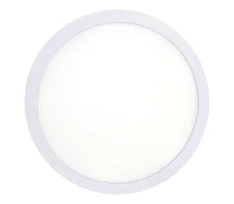 Svietidlá  LED Stropné svietidlo LED/18W/230V 4200K pr. 21 cm biela 008 0000332