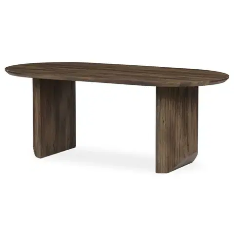 Jedálenské stoly Jedálenský stôl HT-W1578 Autronic