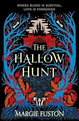 Fantasy, upíri The Hallow Hunt - Margie Fuston