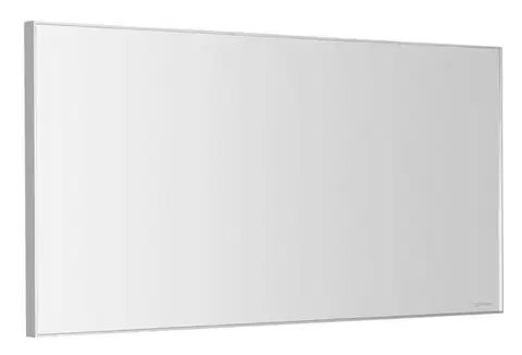 Kúpeľňový nábytok SAPHO - AROWANA zrkadlo v ráme, 100x50cm, chróm AW1050