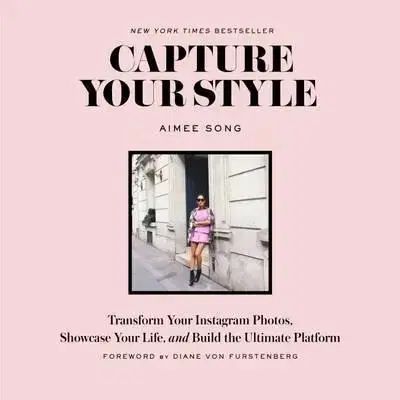 Dizajn, úžitkové umenie, móda Capture Your Style - Aimee Song