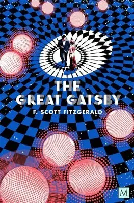 Svetová beletria The Great Gatsby - Francis Scott Fitzgerald