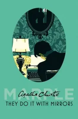 Detektívky, trilery, horory They Do It With Mirrors - Agatha Christie