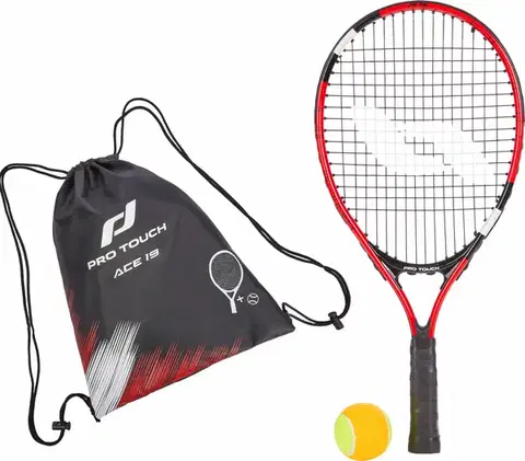 Tenisové rakety Pro Touch ACE 19 Tennis Racket Kids Veľkosť: Univerzálna veľkosť