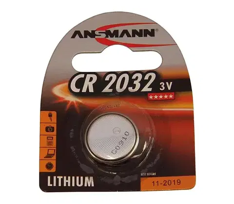 Batérie primárne Batéria Ansmann CR 2032 1ks