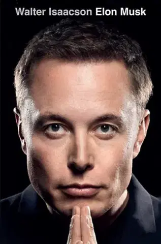 Veda, vynálezy Elon Musk (HU) - Walter Isaacson
