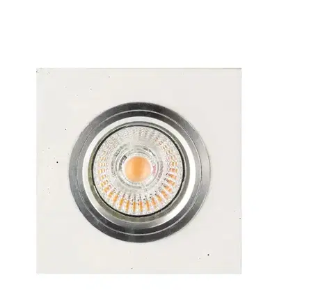 Svietidlá  2515137 - LED Podhľadové svietidlo VITAR 1xGU10/5W/230V betón 2515137