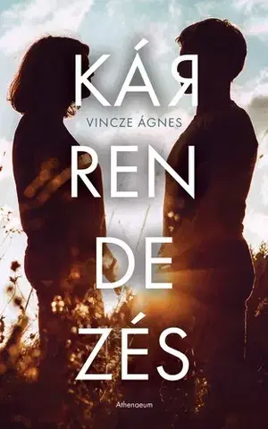 Svetová beletria Kárrendezés - Vincze Ágnes