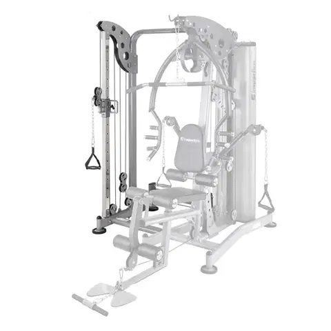 Posilňovacie veže Voliteľné príslušenstvo k ProfiGym C400 - bočná kladka
