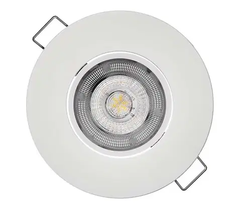 LED osvetlenie  LED Podhľadové svietidlo EXCLUSIVE 1xLED/5W/230V 4000 K biela ZD3122