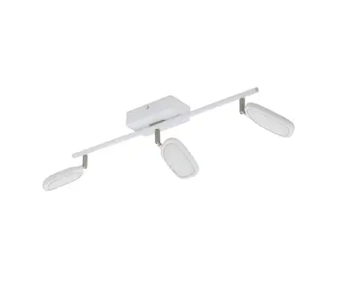 Svietidlá Eglo 33224 - LED RGBW Stmievateľné bodové svietidlo PALOMBARE-C 3xLED/5W/230V biela 33224