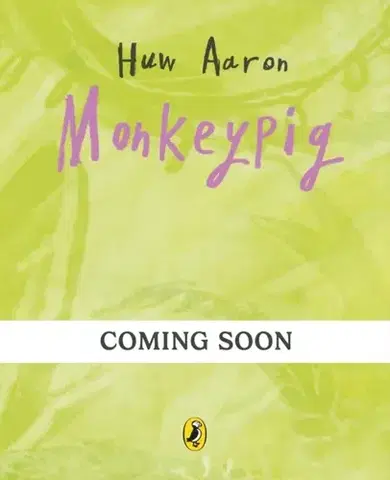 Leporelá, krabičky, puzzle knihy Monkeypig - Huw Aaron