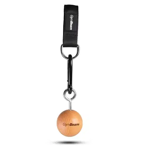 Závesné posilňovacie systémy GymBeam Závesný systém Grip Balls