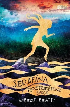 Fantasy, upíri Serafína a roztrieštené srdce - Robert Beatty