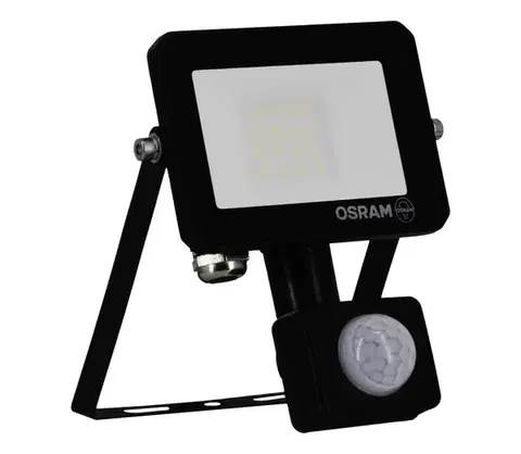 Záhradné lampy Osram - LED reflektor so snímačom FLOODLIGHT LED/10W/230V 6500K IP65 4099854489464