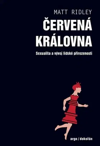 Biológia, fauna a flóra Červená královna - Matt Ridley