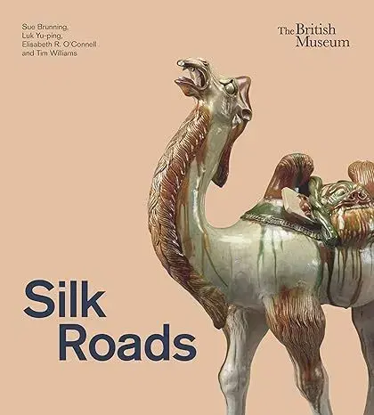 Svetové dejiny, dejiny štátov Silk Roads - Kolektív autorov