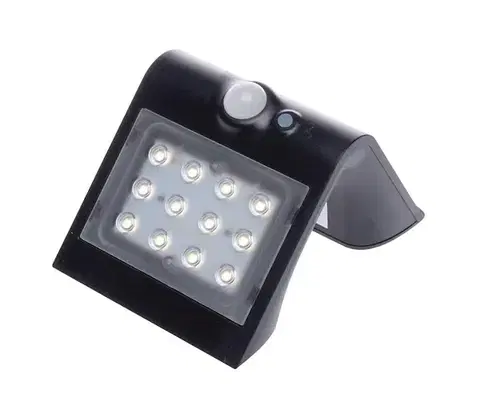 Záhradné lampy  LED Solárne svietidlo so senzorom pohybu LED/1,5W/1200 mAh 3,7V IP65 EKO3867