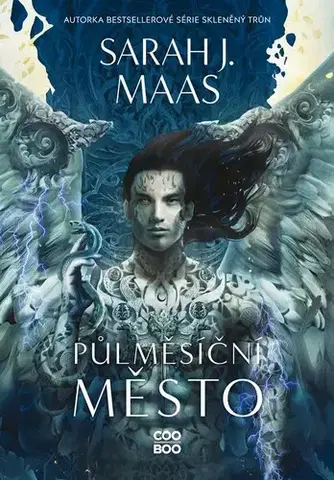 Sci-fi a fantasy Půlměsíční město 2: Rod nebes a dechu, 3. vydání - Sarah J. Maasová,Ivana Svobodová