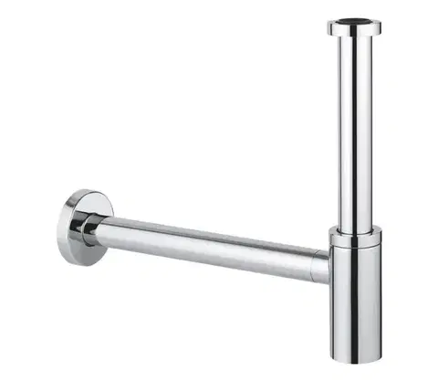 Svietidlá GROHE 28912000 - Sifón DN 32 lesklý chróm 28912000