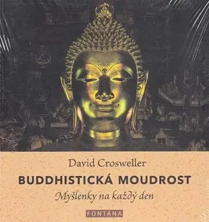 Buddhizmus Buddhistická moudrost - David Crosweller
