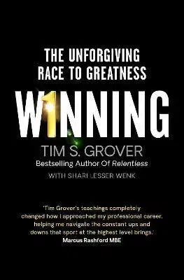 Rozvoj osobnosti Winning - Tim S. Grover,Shari Wenk