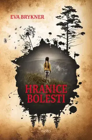 Detektívky, trilery, horory Hranice bolesti - Eva Brykner