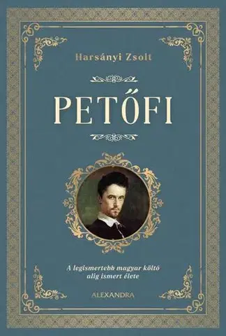 Literatúra Petőfi - Zsolt Harsányi