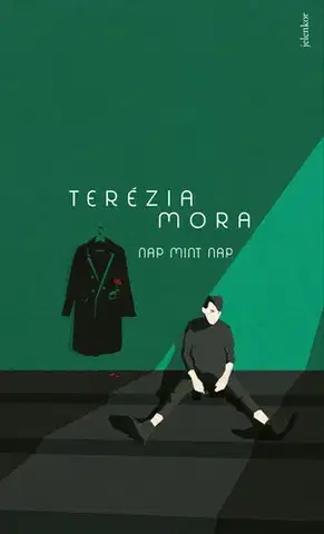 Svetová beletria Nap mint nap - Terézia Mora