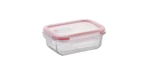 FRESHBOX Tescoma dóza FRESHBOX Glass 0.4 l, obdĺžniková