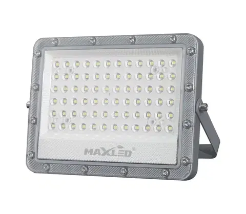 Svietidlá  LED Vonkajší reflektor LED/200W/230V 5000K IP65 šedá 5903271845880