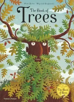 V cudzom jazyku The Book of Trees - Piotr Socha,Wojciech Grajkowski