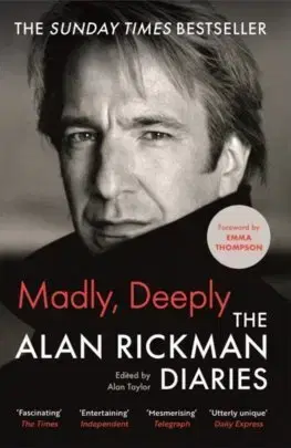 Film, hudba Madly, Deeply - Alan Rickman
