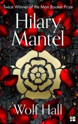 Cudzojazyčná literatúra Wolf Hall - Hilary Mantel